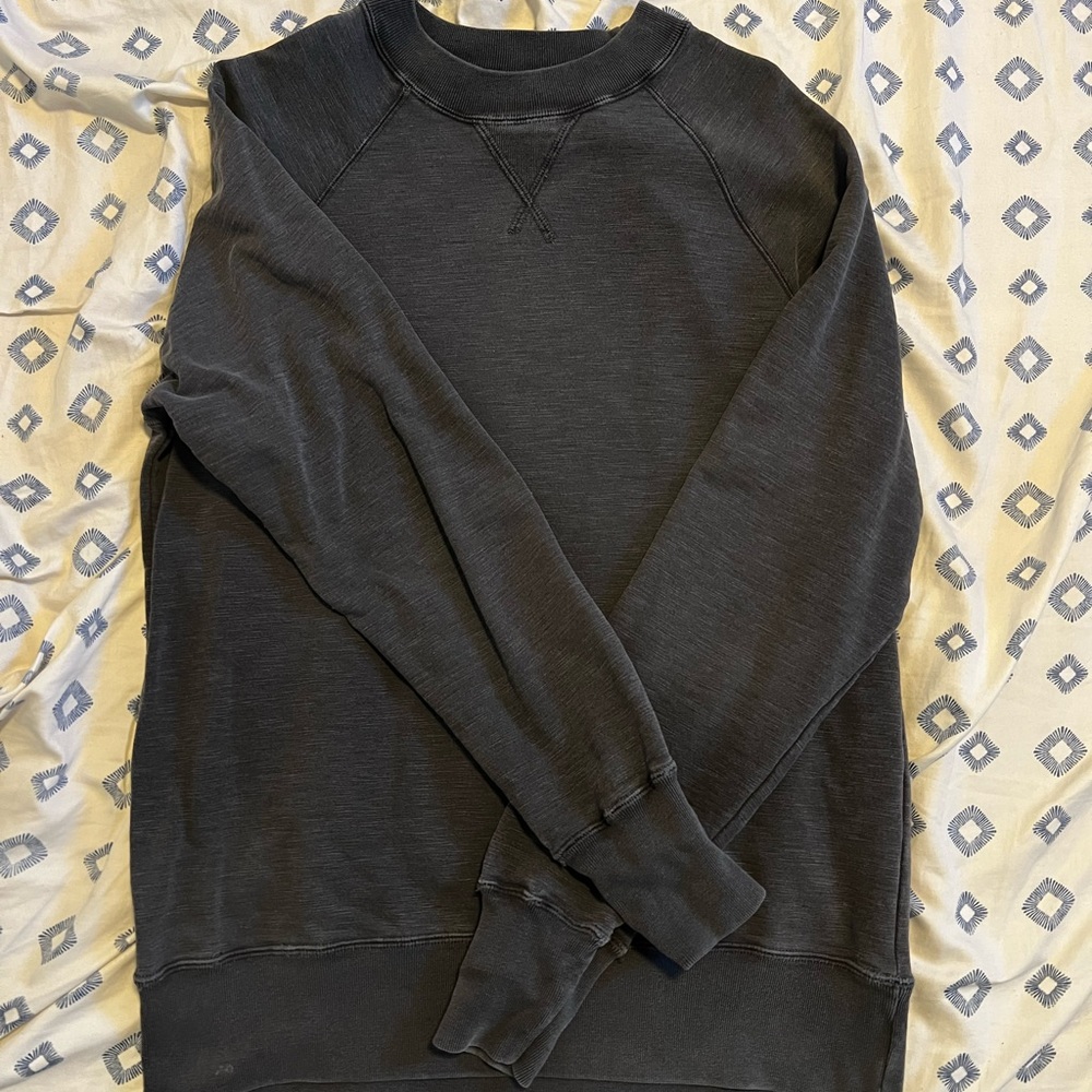 aime leon dore crew neck sweatshirt